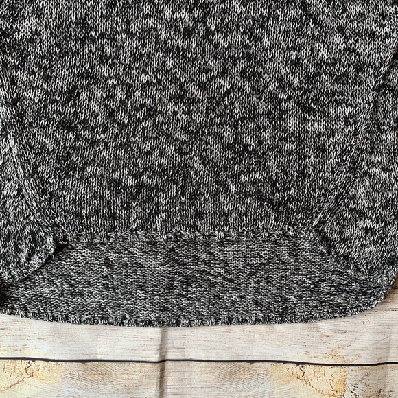 Babaton Aritzia Kate Loose Knit High Low Sweater - Picture 5 of 13